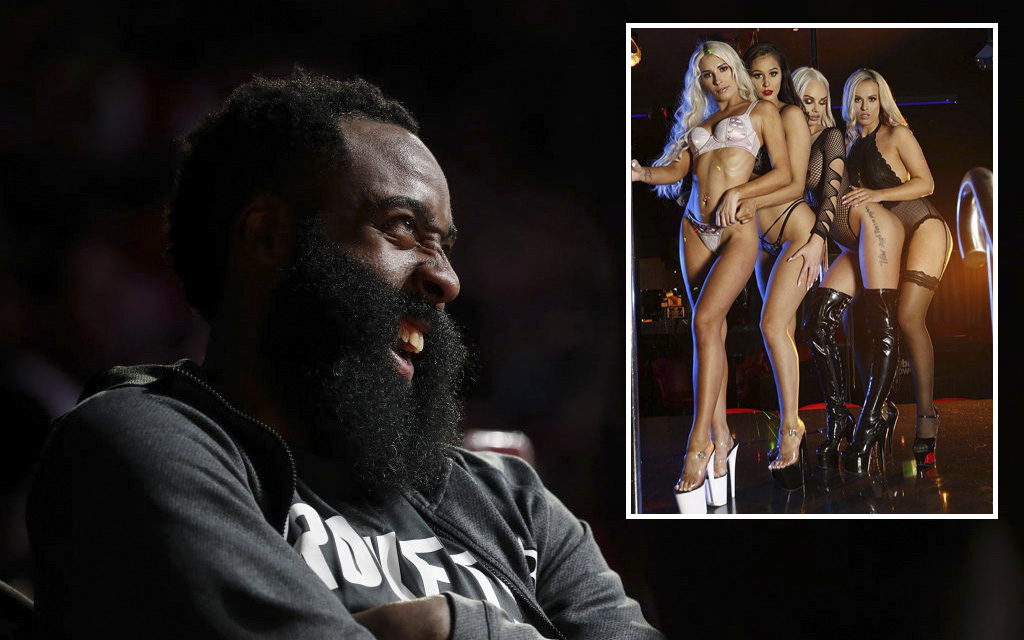 NHM "troll" James Harden không thương tiếc khi vắng mặt trên chuyến bay đến Orlando: "Chắc lại đến CLB thoát y lần cuối đây mà!"