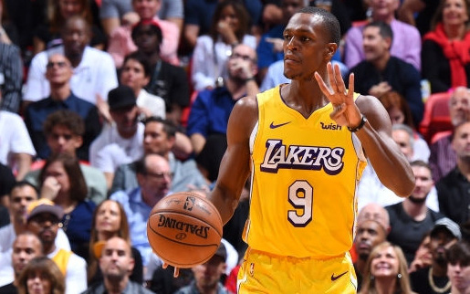 Rajon Rondo chấn thương ngón tay, chính thức bỏ lỡ vòng đầu Playoffs cùng Lakers