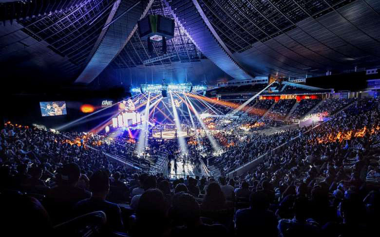 ONE Championship bắt tay cùng Microsoft, giúp tối ưu hóa trải nghiệm của người hâm mộ tại các sự kiện thể thao