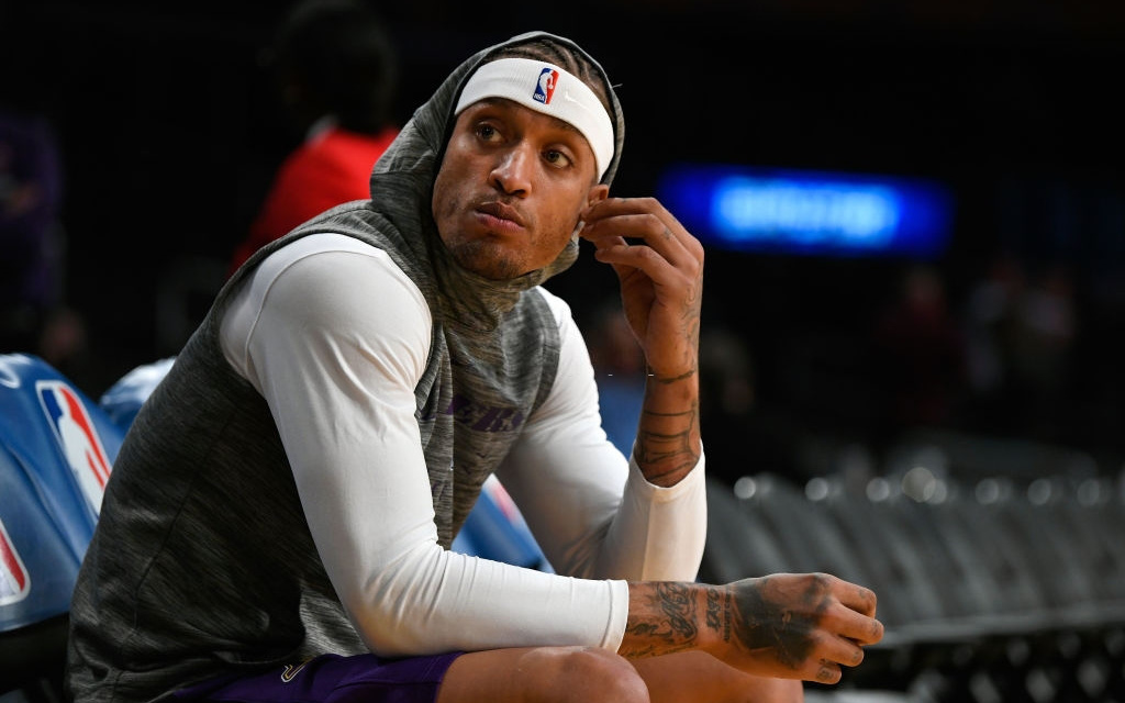 Michael Beasley: Cầu thủ NBA đầu tiên rời khỏi khu cách ly vì dương tính Covid-19