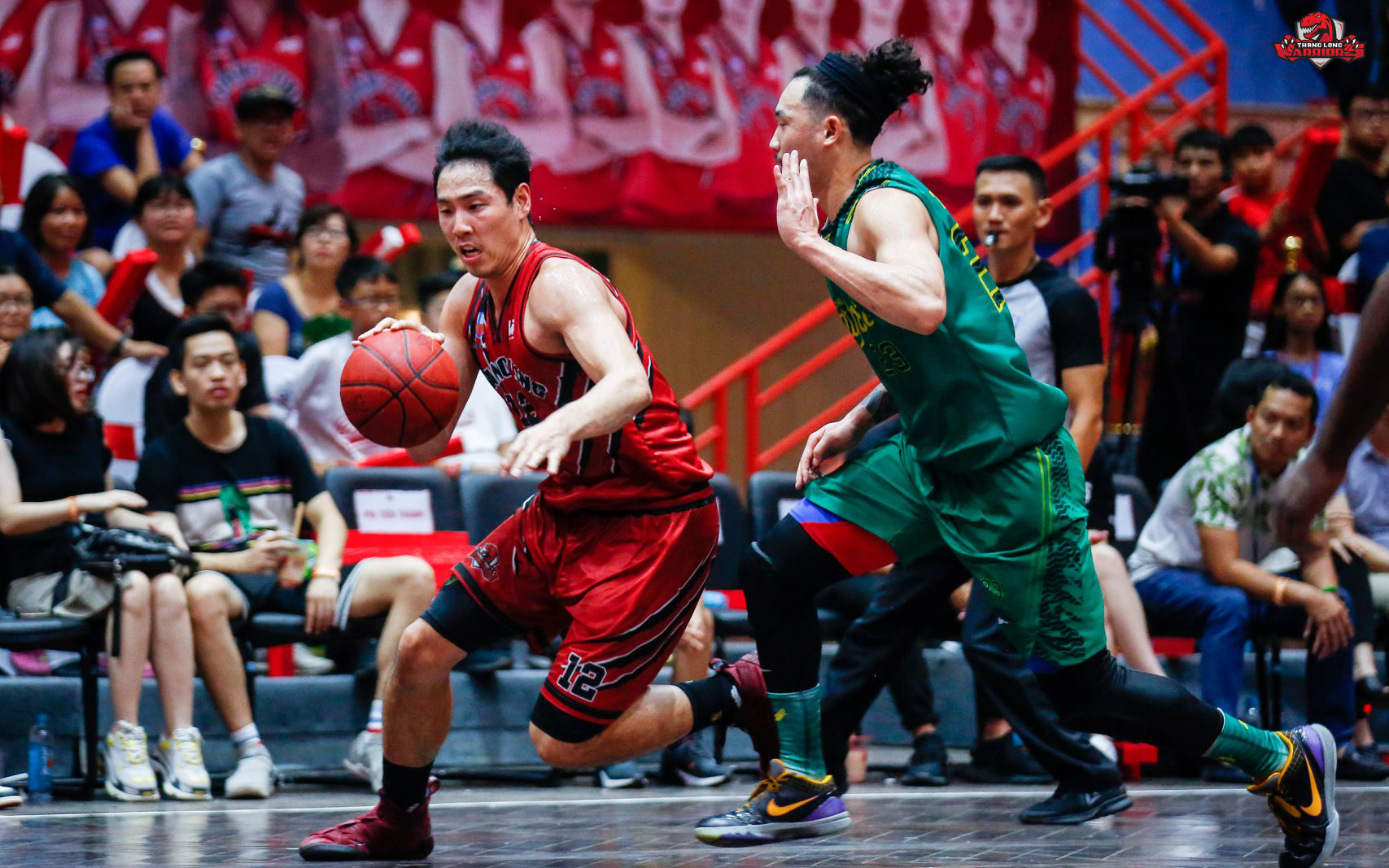 Tâm điểm 3x3 HBF 2020: Ứng cử viên vô địch Thang Long Warriors cùng màn đối đầu của "Đinh Brothers"