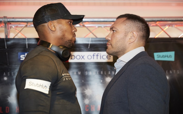 Để tránh dịch Covid-19, trận đại chiến giữa Anthony Joshua vs Kubrat Pulev có thể diễn ra ở... trên thuyền hoặc trong tòa lâu đài