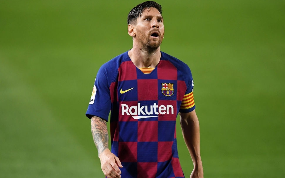 Messi và đồng đội nhận thất bại ê chề trong ngày chính thức mất ngôi vương quốc nội