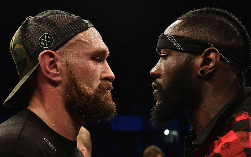 Ấn định thời điểm diễn ra trận siêu kinh điển thứ 3 giữa Tyson Fury vs Deontay Wilder