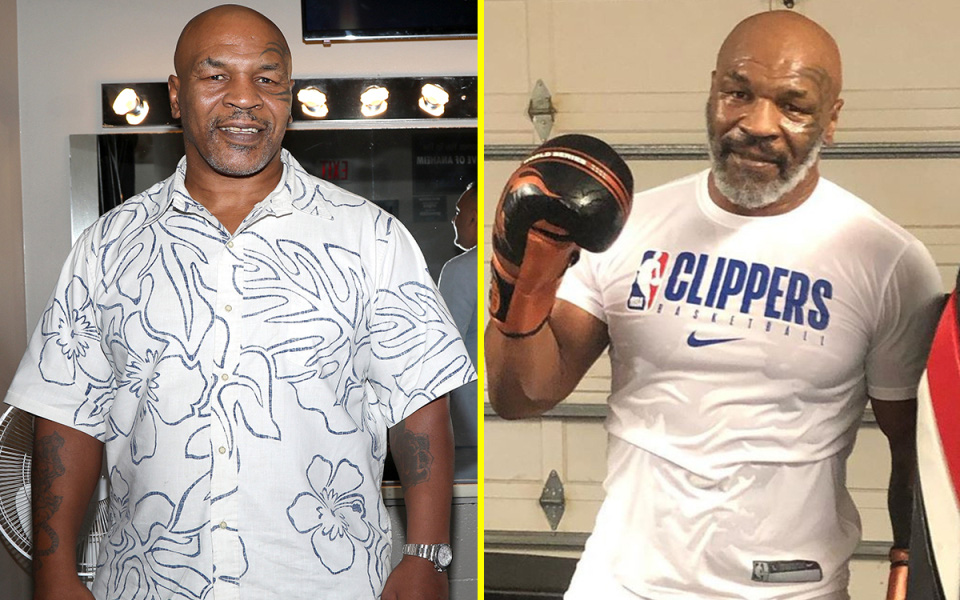 Bí mật ẩn sau màn lột xác thần thánh của Mike Tyson: Sử dụng phương pháp giống Ronaldo, chấp nhận ăn những món chán ngắt