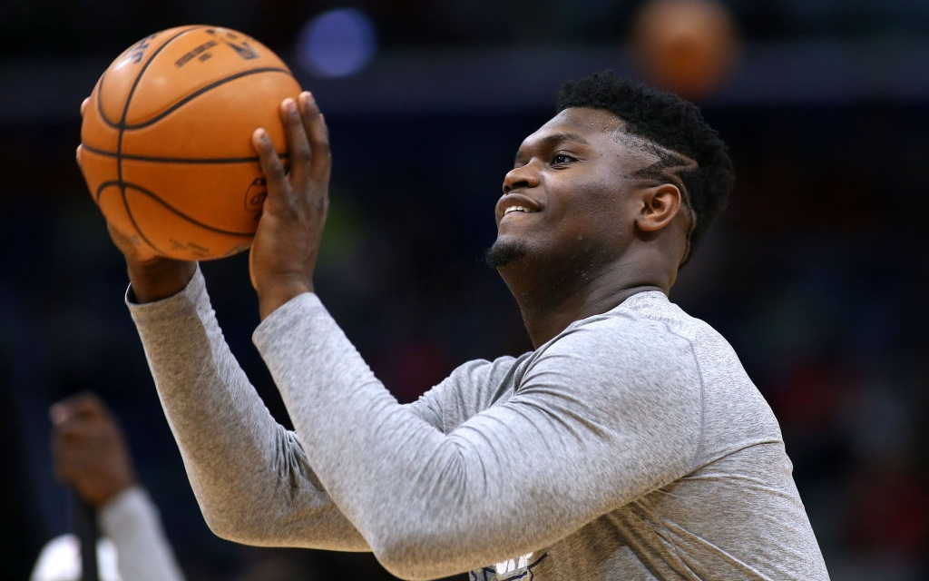 Zion Williamson trở lại khu cách ly, nói không với Covid-19, sẵn sàng cho ngày tái khởi động mùa giải 2019/2020