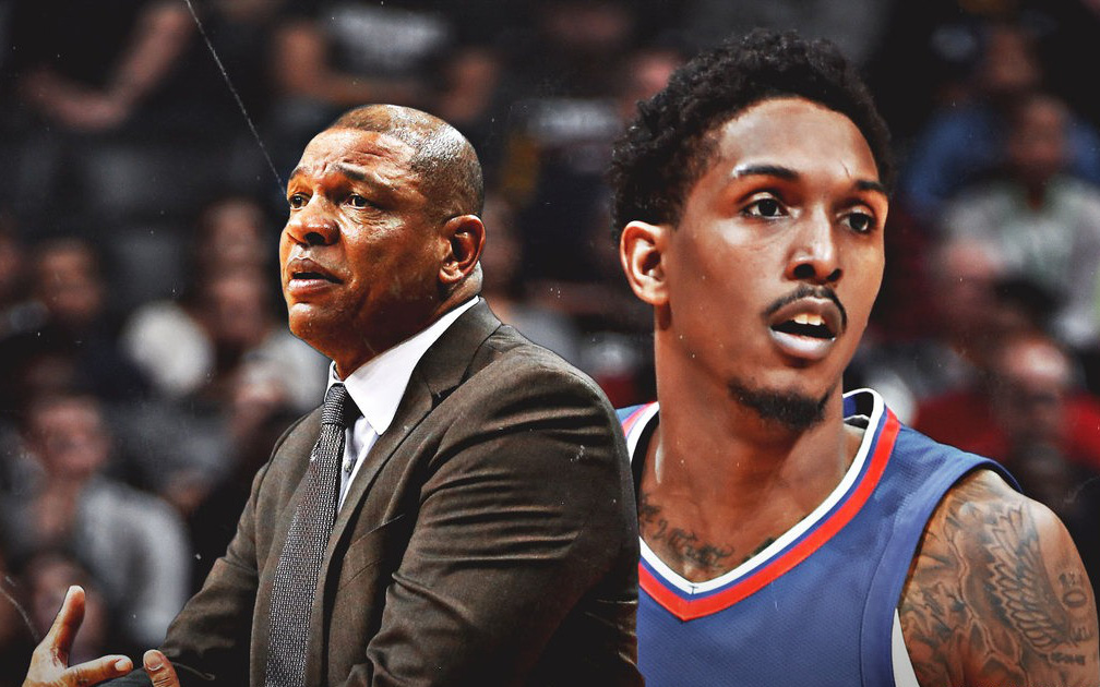 Lou Williams phải cách ly 10 ngày, HLV Los Angeles Clippers tỏ ra không hài lòng khi thiếu vắng trụ cột