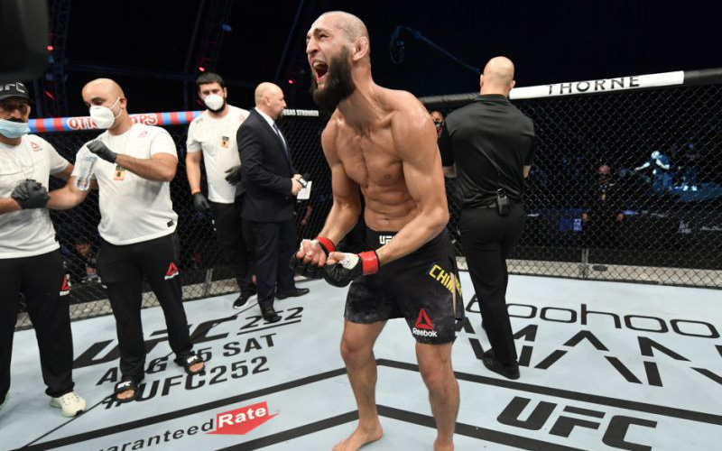 Võ sĩ "hủy diệt" 2 đối thủ tại UFC chỉ trong 10 ngày, được xưng tụng là Khabib phiên bản 2.0