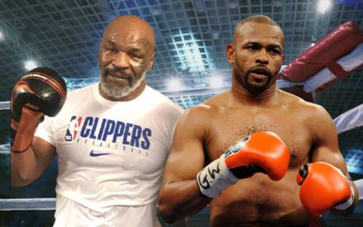 Giám đốc điều hành của Ủy ban thể thao California: Mike Tyson vs Roy Jones Jr không phải một trận đấu thực sự, khả năng knock-out rất khó xảy ra