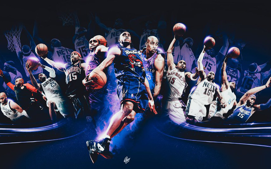 Món quà cuối cùng từ NBA gửi tới Vince Carter, huyền thoại không nhẫn đáng kính tại giải đấu