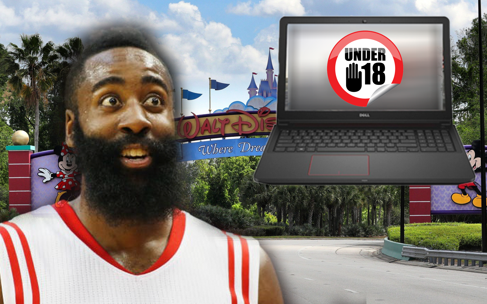 Thi đấu tại Orlando, các ngôi sao NBA nhận ưu đãi đặc biệt từ một trang web người lớn