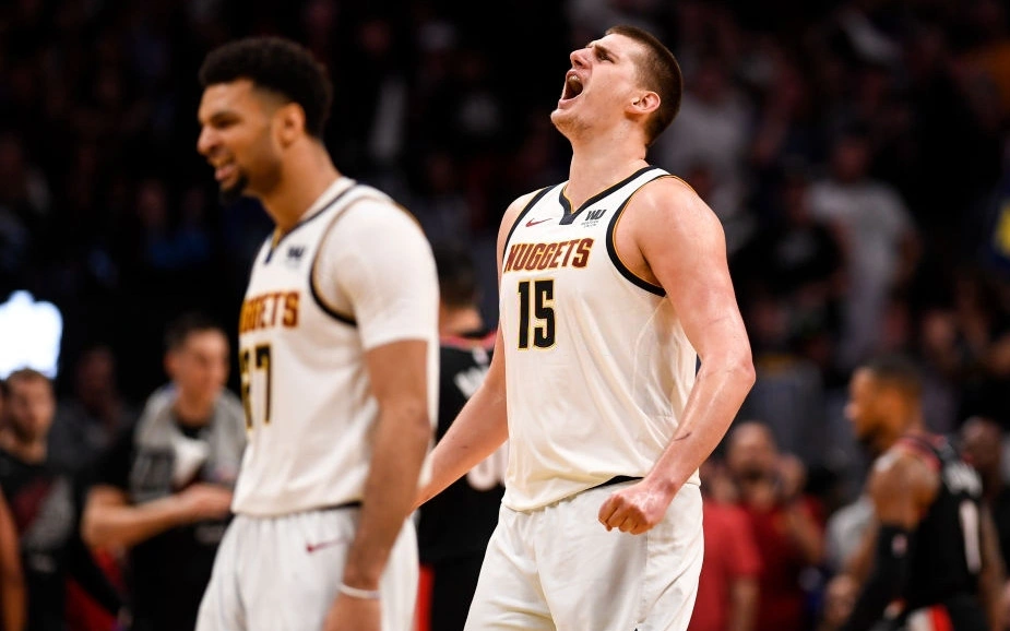 Tin vui với người hâm mộ Denver Nuggets: Sau 2 tuần điều trị Covid-19, Nikola Jokic đã sẵn sàng tái hợp toàn đội tại Orlando