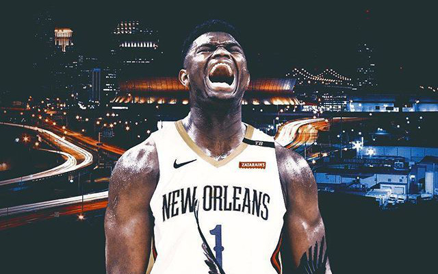 NHM sẽ được chứng kiến một Zion Williamson toàn năng trong ngày trở lại của NBA 2019-2020?