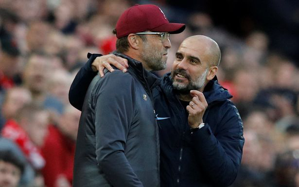 Kém Jurgen Klopp 20 điểm nhưng một năm rực rỡ vẫn đang chờ Pep Guardiola