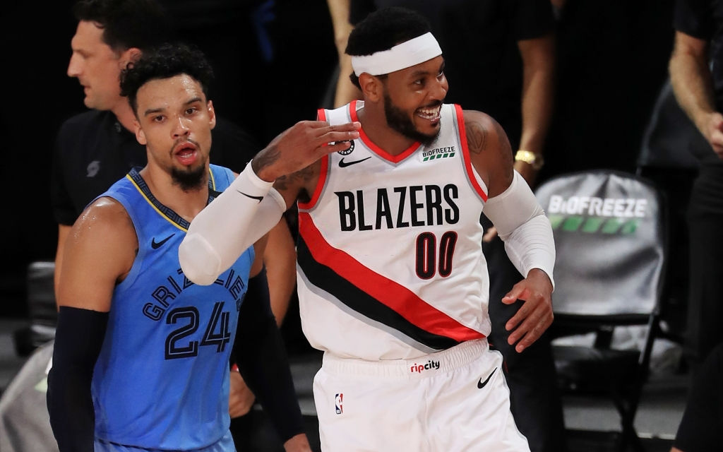 Dàn sao Portland Trail Blazers tỏa sáng, giành chiến thắng kịch tính trước Memphis Grizzilies trong hiệp phụ