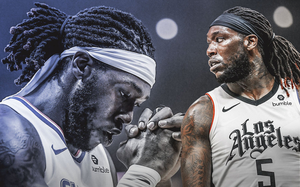 Xúc động trước tình cảm của Montrezl Harrell dành cho người bà mới khuất