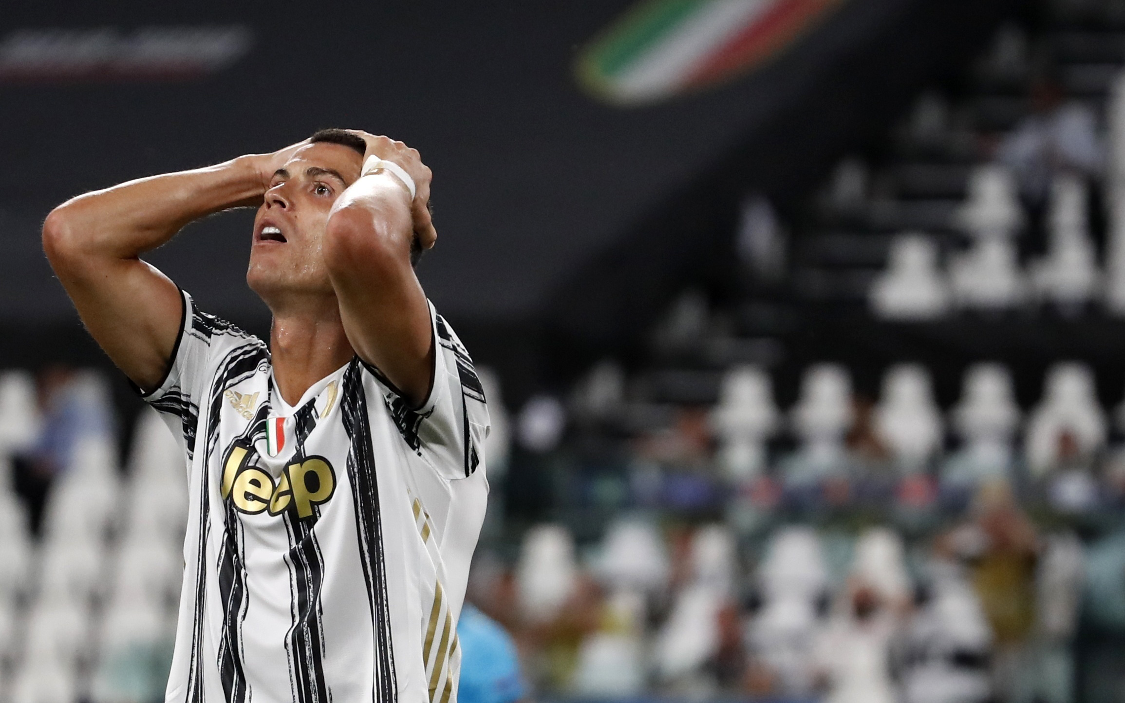 Ronaldo đang buồn chán, nhưng tương lai của anh là ở Juventus