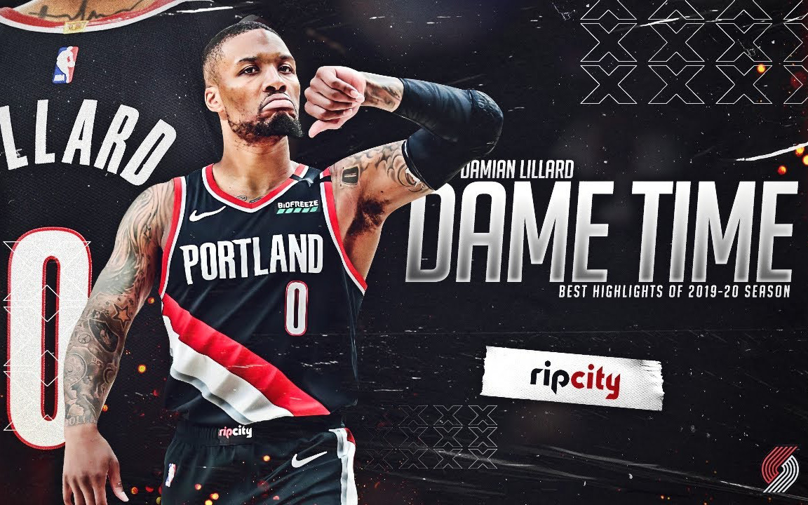 Ghi tên vào CLB của những huyền thoại NBA, Damian Lillard tự nhận luôn “thích” các trận đấu kịch tính