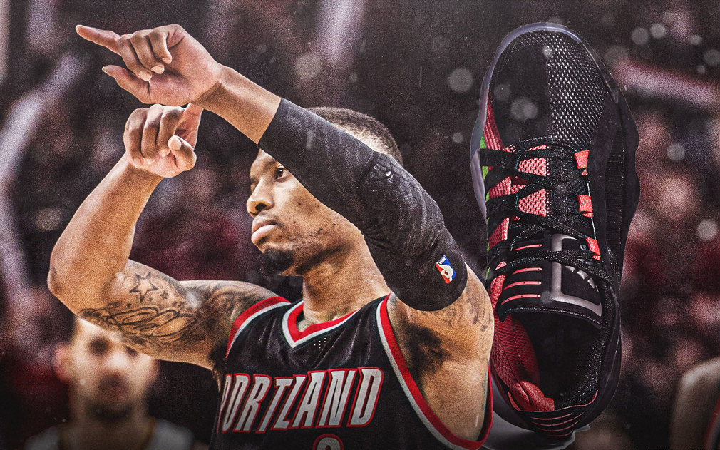 Hiệu ứng 61 điểm của Damian Lillard giúp NHM được hưởng đợt giảm giá "sốc" từ ông lớn ngành giày thể thao