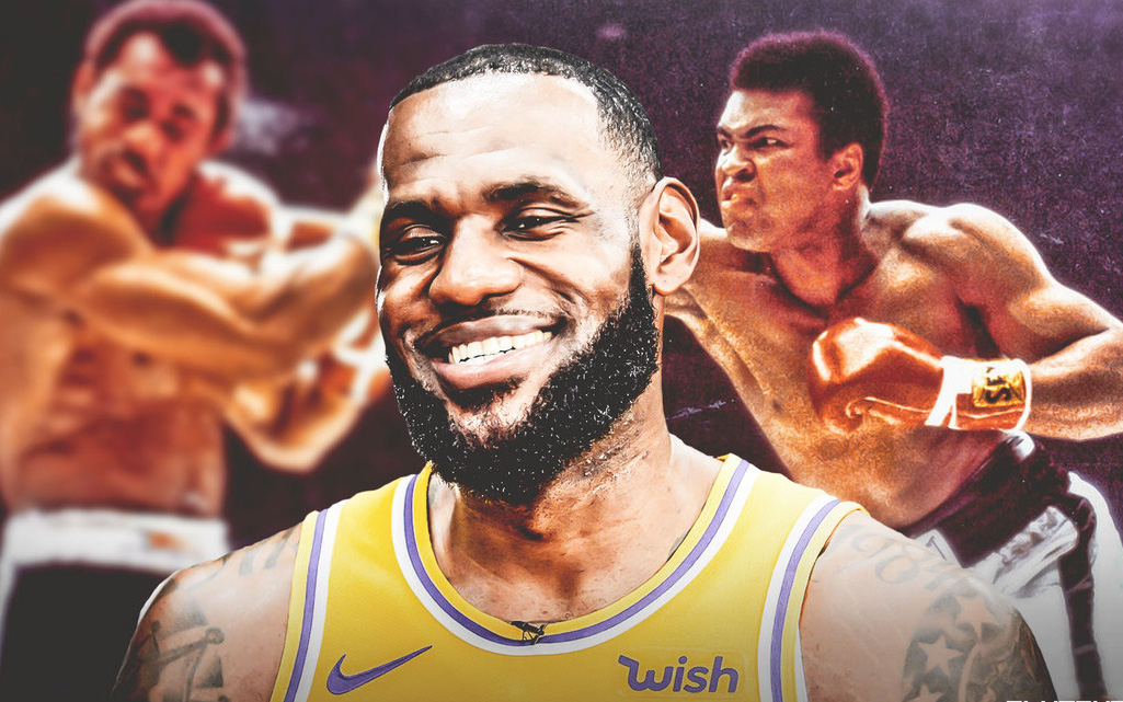 Tiếp bước Kobe Bryant, LeBron James được xướng tên ở lĩnh vực điện ảnh với 2 giải thưởng danh giá