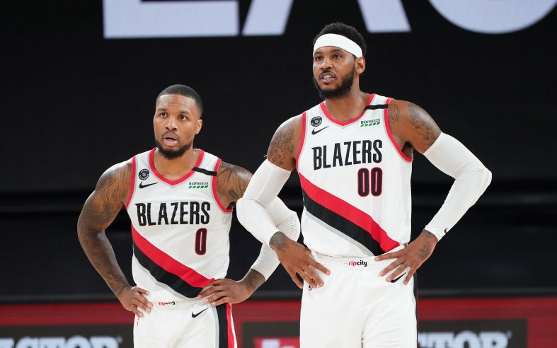 Portland Trail Blazers giành chiến thắng kịch tính, “gạt giò” Suns khỏi loạt đấu Play-in