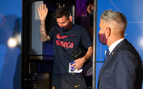 Fan Barca mắng nhiếc Messi và đồng đội là "những kẻ vô dụng" sau thất bại xấu hổ bậc nhất lịch sử CLB