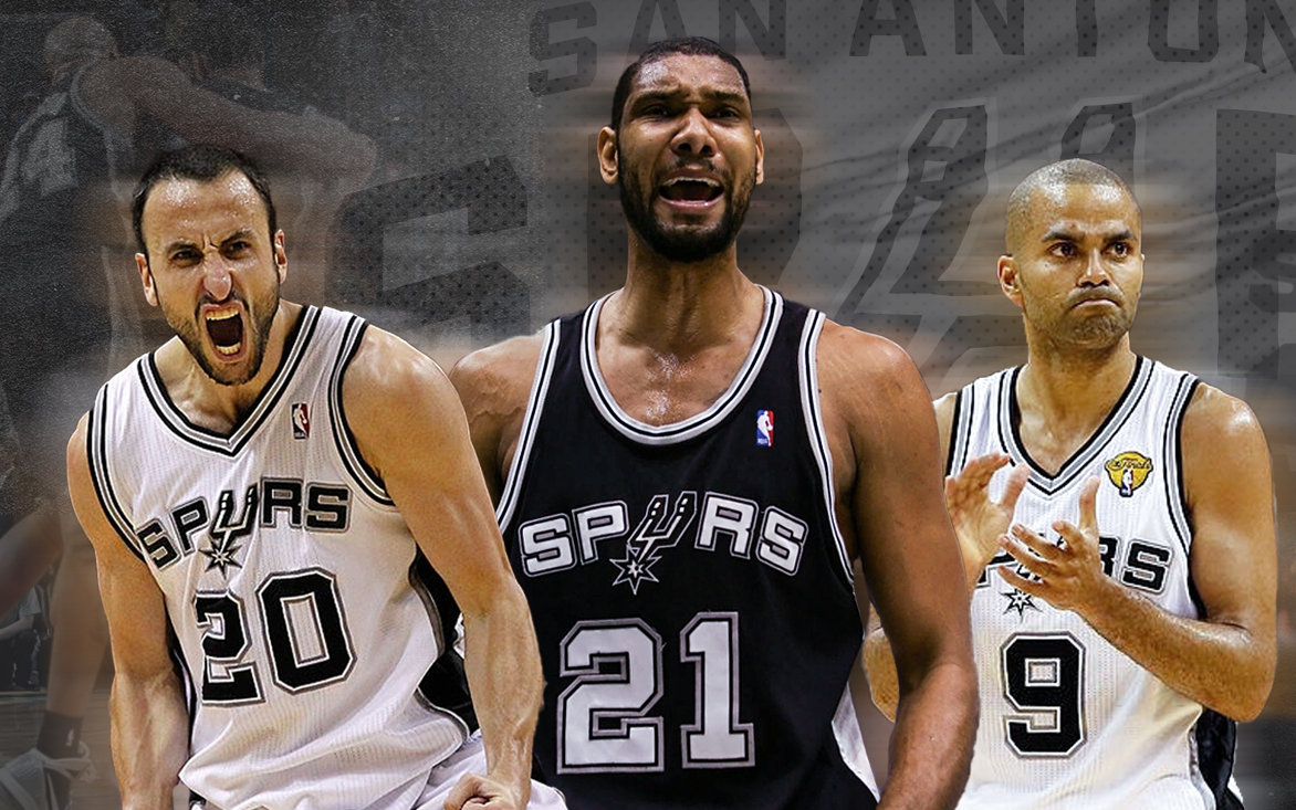 San Antonio Spurs: Đế chế 22 năm vụt tắt, nhưng di sản sẽ còn mãi với thời gian