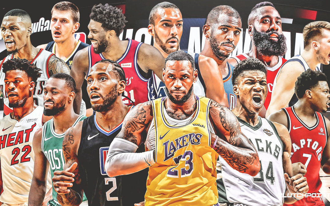 Nhận định 4 cặp đấu đầu tiên của NBA Playoffs 2020