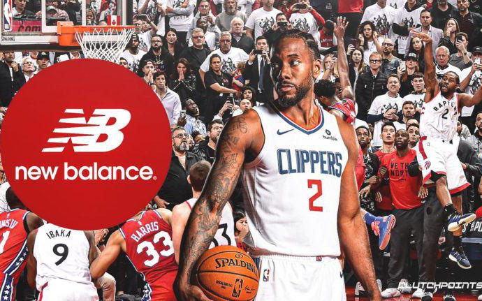 Cận cảnh và thông tin chi tiết về đôi giày signature đầu tiên của siêu sao Kawhi Leonard