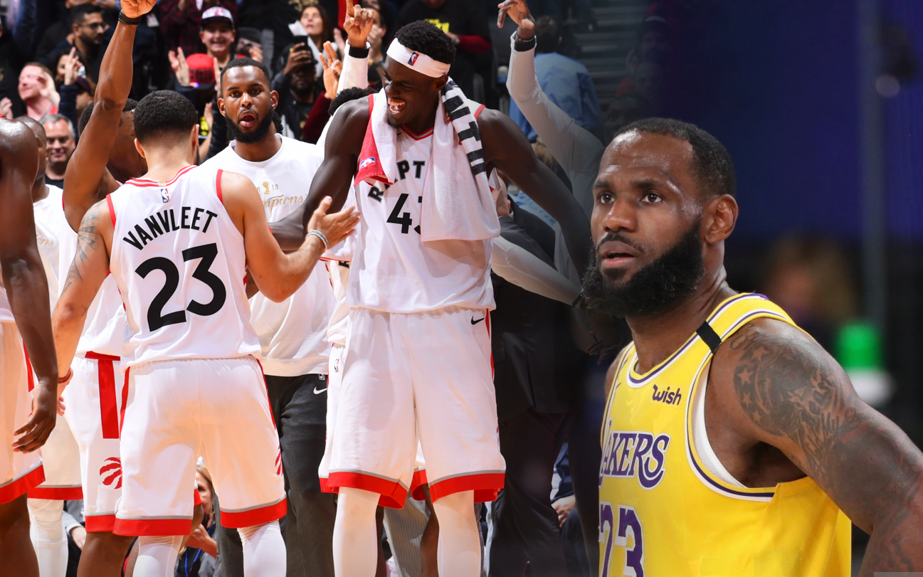 Nhận thất bại tâm phục khẩu phục, LeBron James nhắc nhở mọi người về sức mạnh của nhà ĐKVĐ