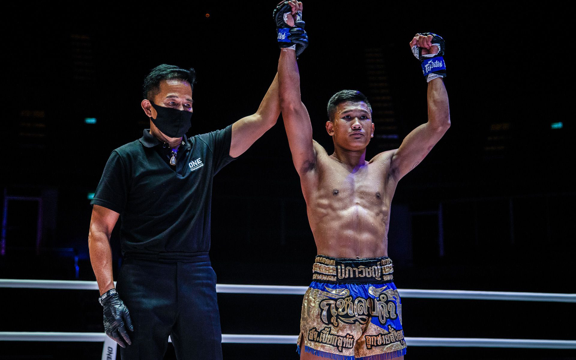 Kulabdam giành chiến thắng gây sốc trước Sangmanee, chính thức có vé tranh đai tại ONE Championship