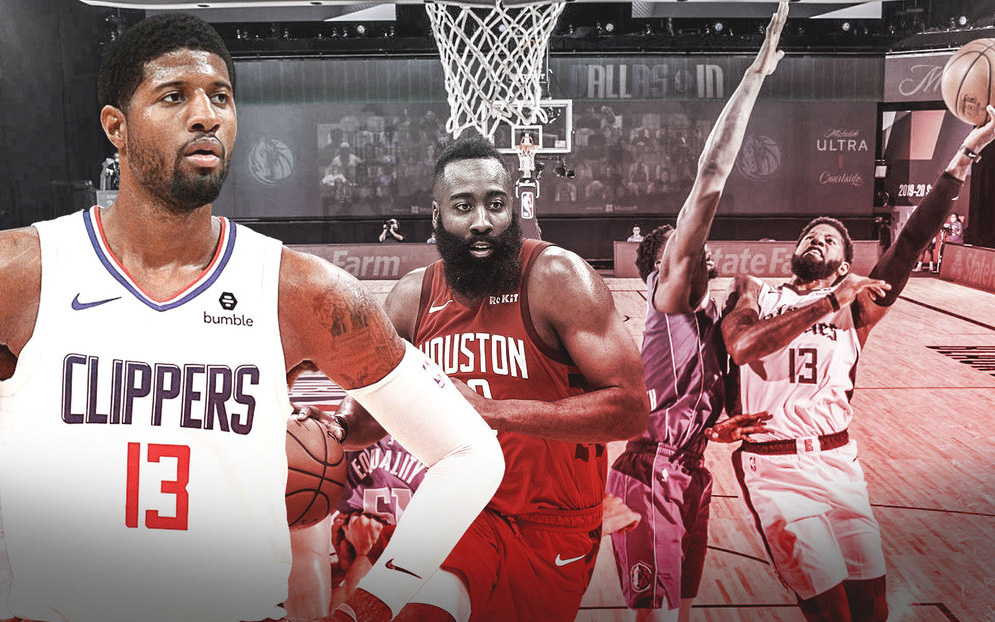 Paul George lên tiếng giải thích cho phong độ "ném gạch" của mình: "Tôi không phải là James Harden"