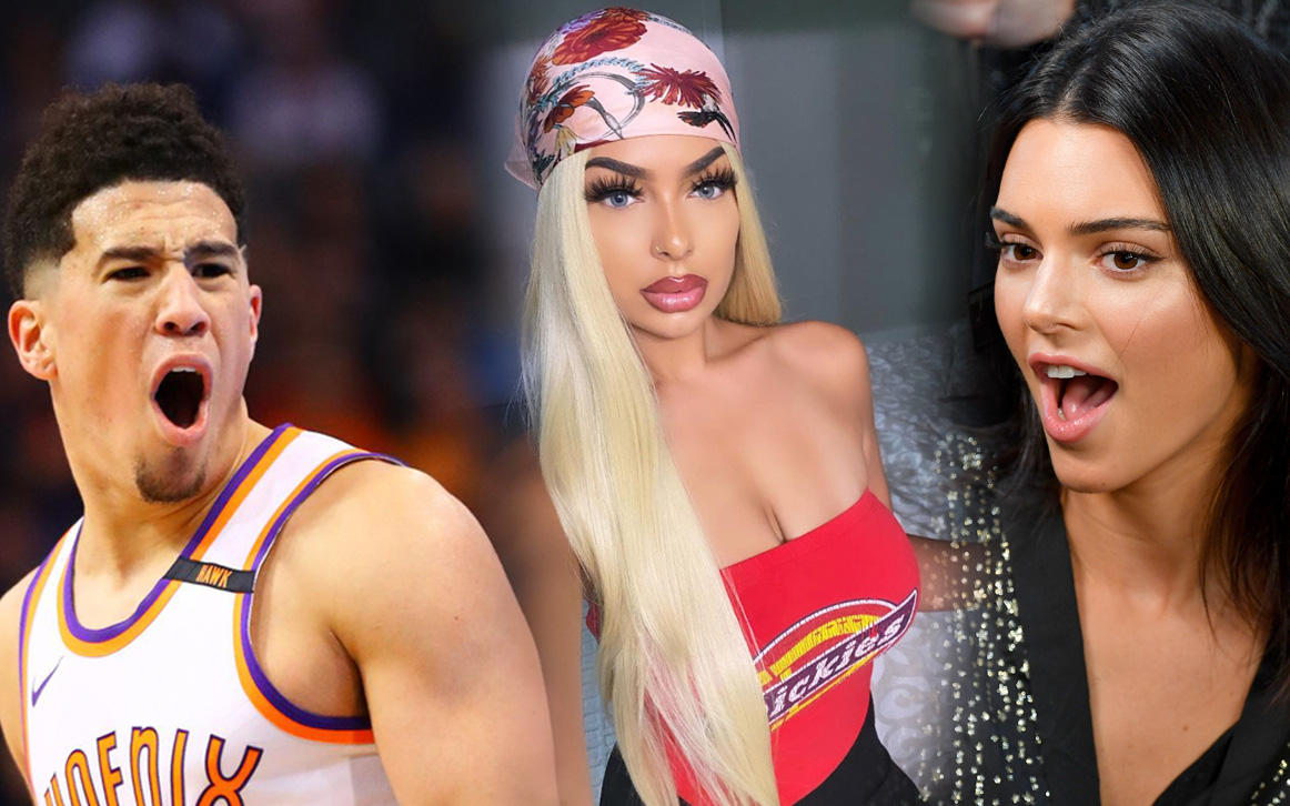Góc drama: Hot girl Instagram khẳng định đã qua đêm với 7 cầu thủ Phoenix Suns, bạn trai Kendall Jenner bất ngờ được liệt kê trong danh sách