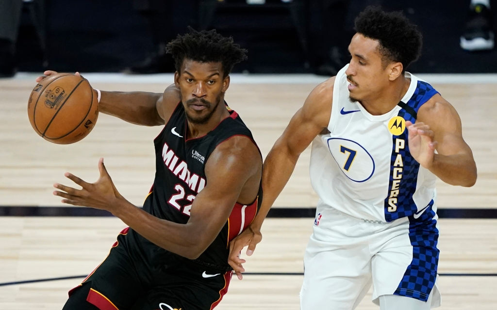 Miami Heat hiên ngang bước vào vòng 2 sau khi "quét sạch" Indiana Pacers tại Playoffs 2020