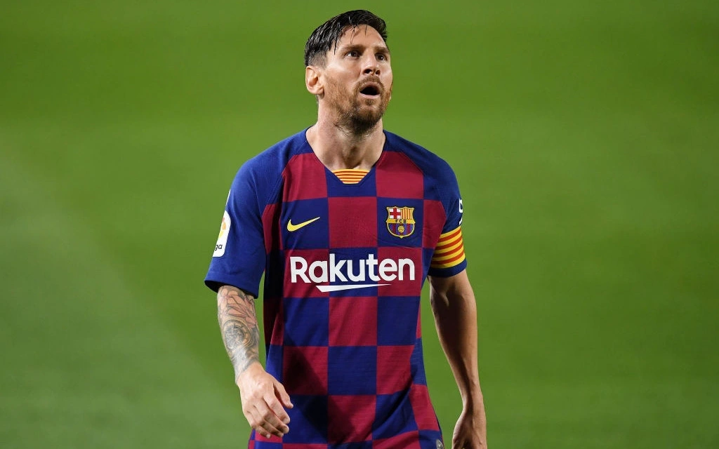 Chấn động: Messi chính thức yêu cầu hủy hợp đồng với Barcelona