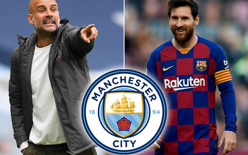 Man City muốn ký hợp đồng 3 năm với Messi, sẵn sàng chi tiền tấn để thuyết phục Barca "nhả người"