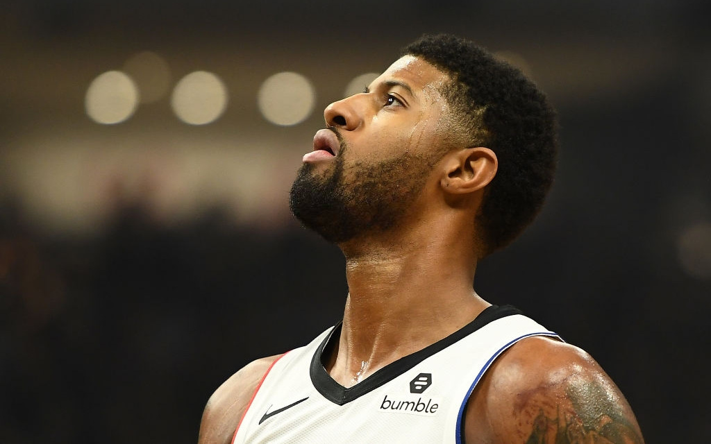 Paul George trải lòng về căn bệnh tâm lý khiến anh thi đấu thất thường trong khu cách ly