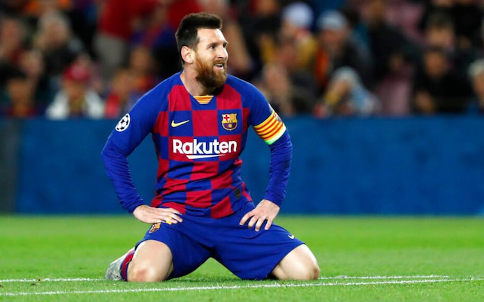 Barca vẫn chưa từ bỏ, khẳng định vẫn muốn giữ chân Lionel Messi