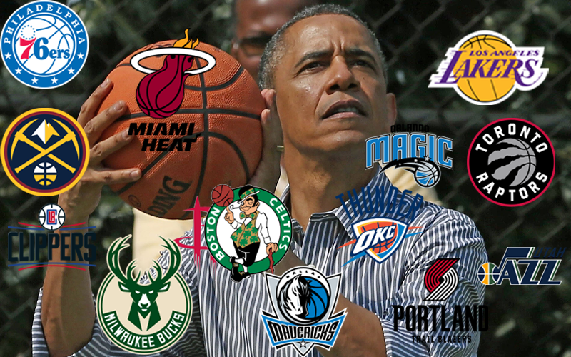 Cựu tổng thống B.Obama cùng các đội bóng tại NBA lên tiếng về vụ việc "đình công" chấn động lịch sử thể thao nước Mỹ 