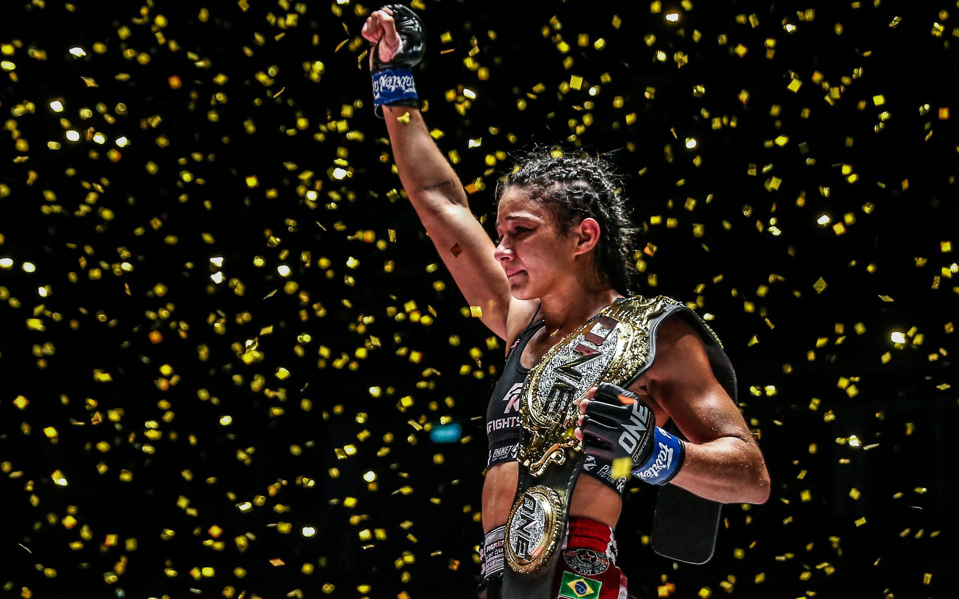 "Nữ hoàng Muay" Stamp Fairtex thua sốc, chính thức mất sạch đai vô địch tại ONE Championship