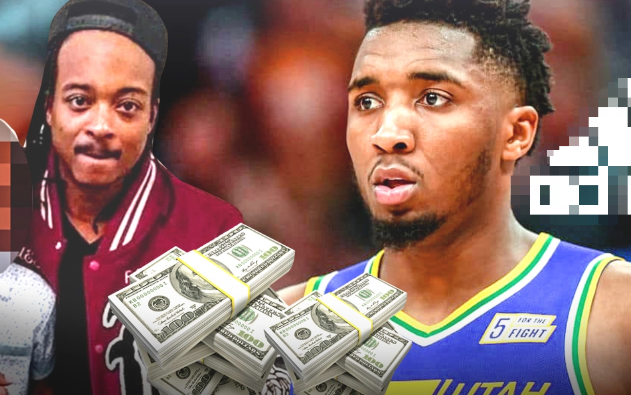 Donovan Mitchell tương trợ gia đình Jacob Blake, xứng đáng là "siêu anh hùng" ngoài đời thực