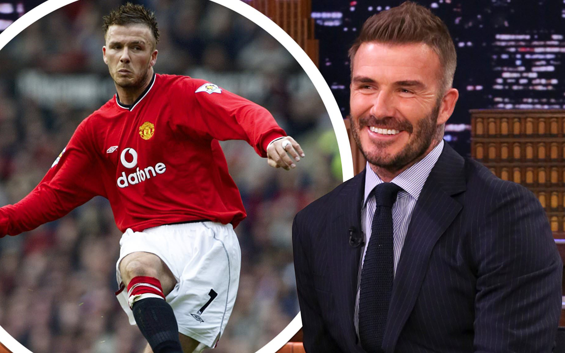 David Beckham dự định làm một bộ phim về cuộc đời mình, tính hợp tác với cả Netflix lẫn Amazon