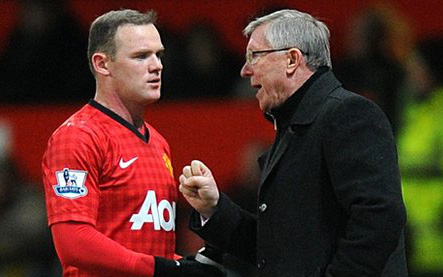 Rooney: Sir Alex bắt cầu thủ MU "tự sát" khi đối đầu với Barcelona