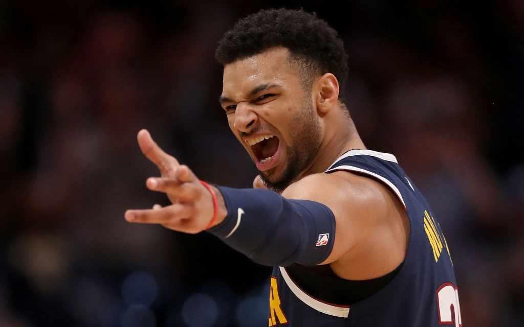 Vừa "vượt mặt" Donovan Mitchell, vừa lật đổ kỷ lục tồn tại 67 năm, Jamal Murray đứng chung mâm với các huyền thoại NBA