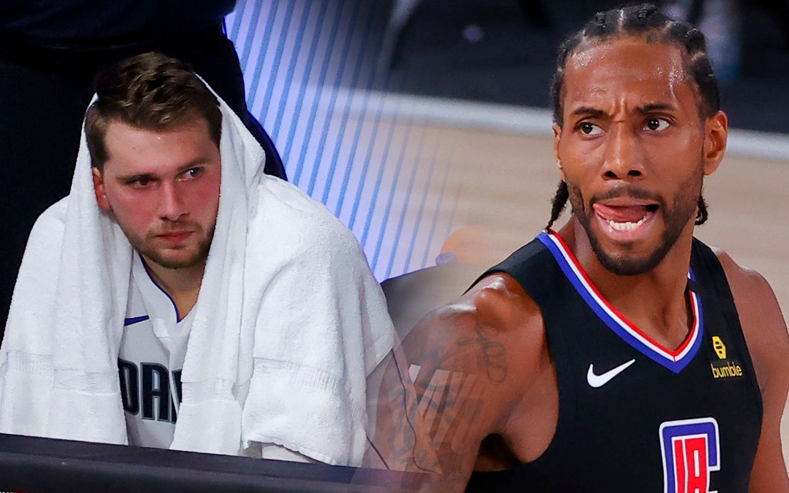 "Luka Doncic rất tốt nhưng Kawhi Leonard rất tiếc", Los Angeles Clippers hất cẳng Dallas Mavericks khỏi NBA Playoffs 2020