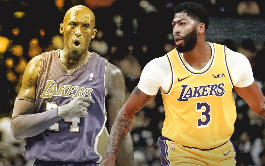 Anthony Davis “nổi da gà” khi tái lập kỷ lục của cố huyền thoại Kobe Bryant