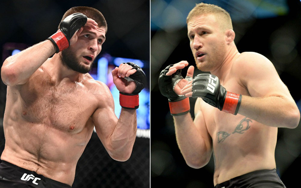 Khabib lên tiếng cảnh báo Gaethje: Anh ta sẽ sớm nhận ra đây không phải một trận boxing và tôi khác so với Poirier, Ferguson