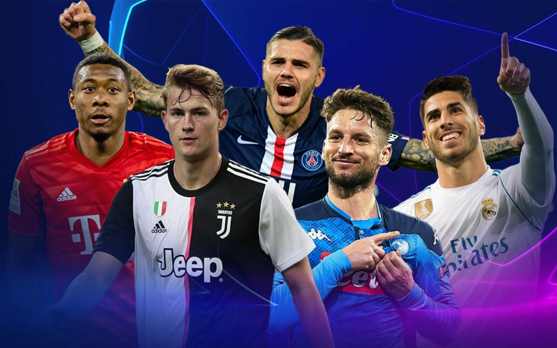 10 cái tên đáng xem nhất ngày Champions League trở lại 