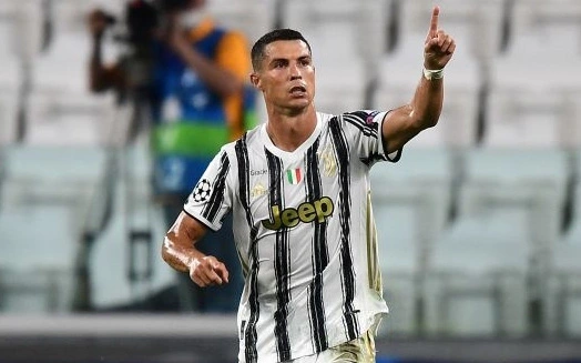Ronaldo lập thành tích ghi bàn chưa từng có cho Juventus trong ngày đội nhà bị loại sốc tại Champions League