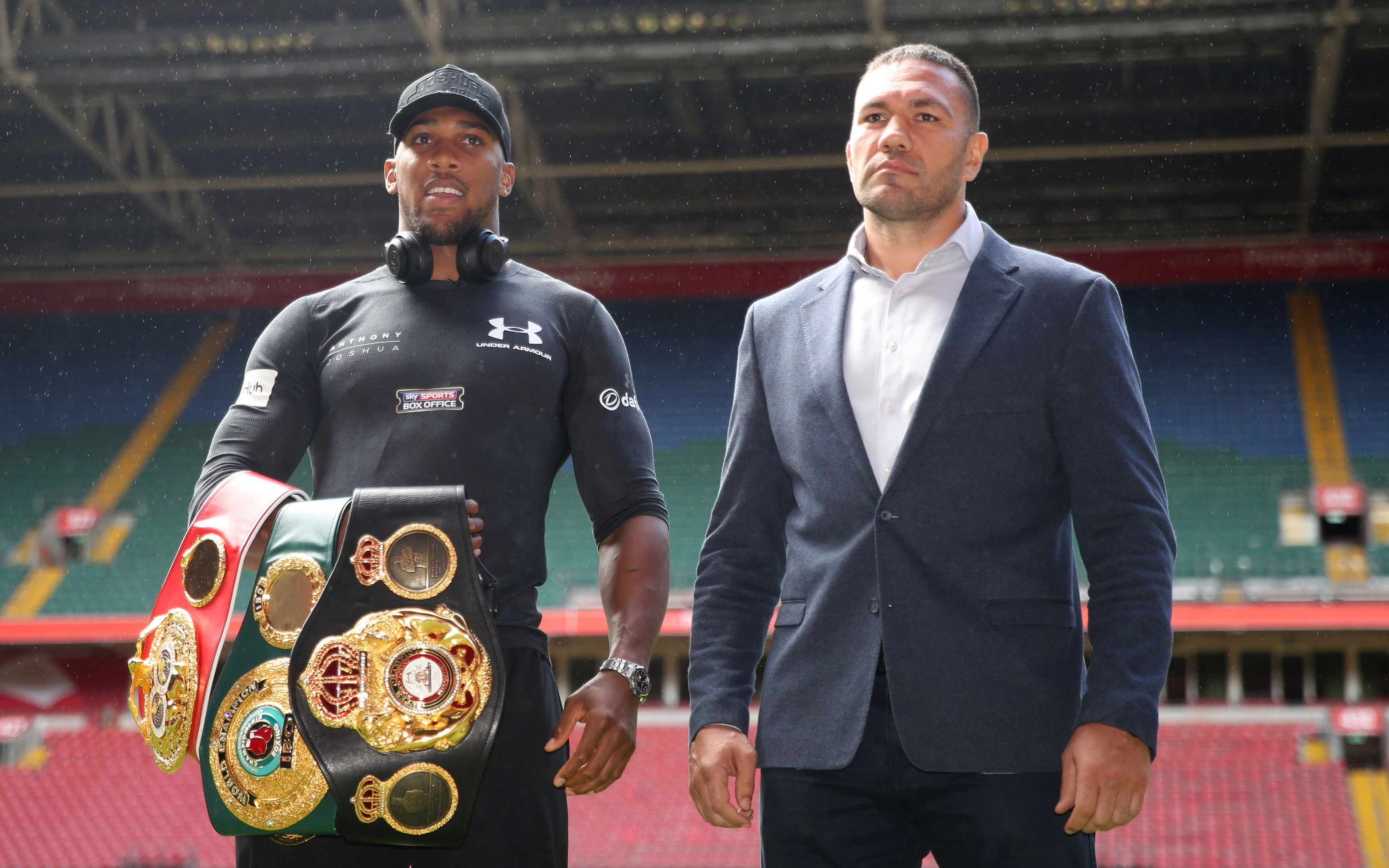 Ông bầu Eddie Hearn hé lộ thời điểm diễn ra trận đấu giữa Joshua vs Pulev, cuộc đối đầu Fury vs Wilder III cũng sắp được chốt